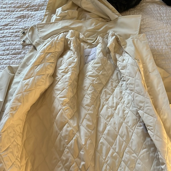 Banana republic, rain, jacket, trenchcoat style - Picture 3 of 3